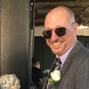 Meet your Posher, Rob